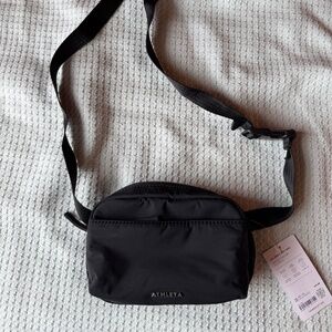 Athleta All About Belt Bag NWT